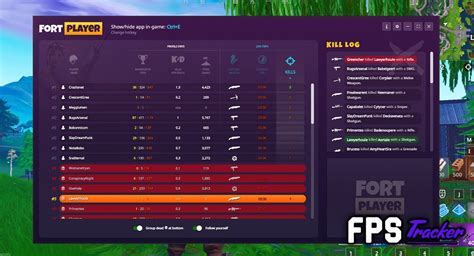 fornitetracker|fortnite stats player.